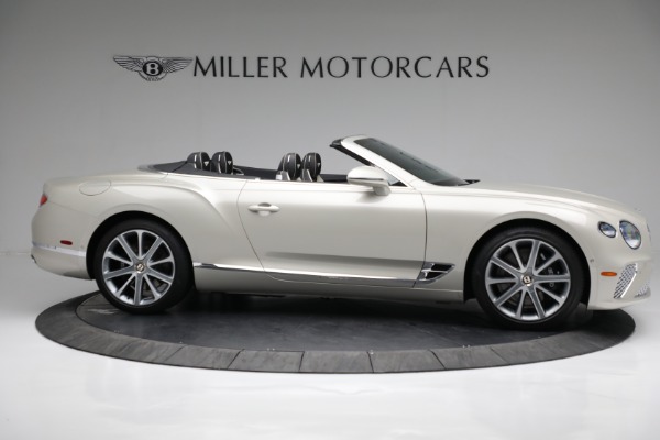 Used 2020 Bentley Continental GT V8 for sale Sold at Maserati of Greenwich in Greenwich CT 06830 10