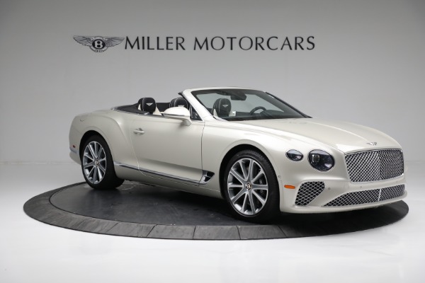 Used 2020 Bentley Continental GT V8 for sale Sold at Maserati of Greenwich in Greenwich CT 06830 12