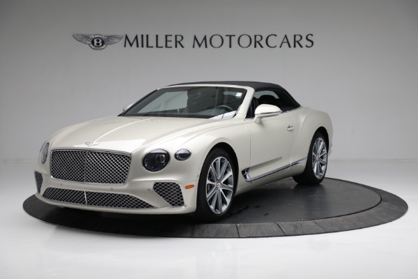 Used 2020 Bentley Continental GT V8 for sale Sold at Maserati of Greenwich in Greenwich CT 06830 14