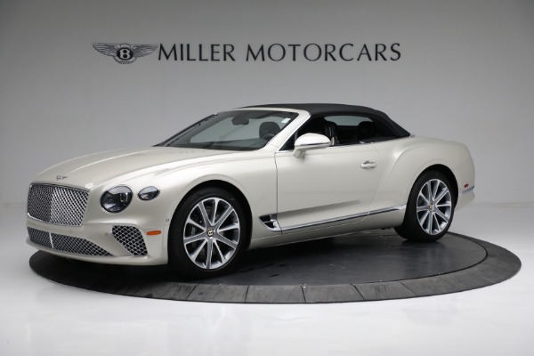 Used 2020 Bentley Continental GT V8 for sale Sold at Maserati of Greenwich in Greenwich CT 06830 15