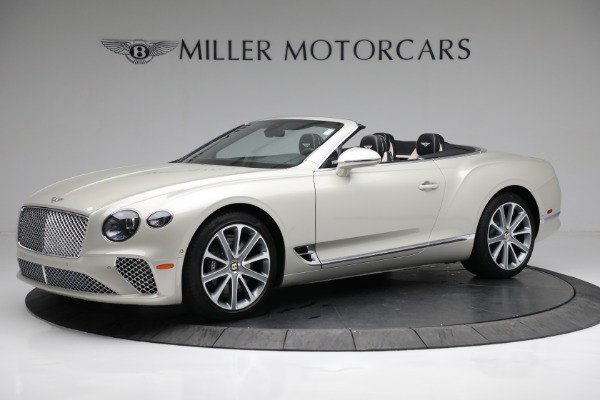 Used 2020 Bentley Continental GT V8 for sale Sold at Maserati of Greenwich in Greenwich CT 06830 2