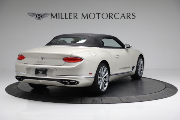 Used 2020 Bentley Continental GT V8 for sale Sold at Maserati of Greenwich in Greenwich CT 06830 20