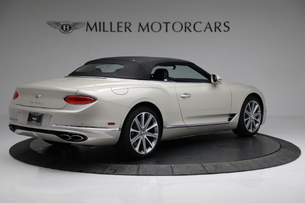 Used 2020 Bentley Continental GT V8 for sale $269,900 at Maserati of Greenwich in Greenwich CT 06830 21
