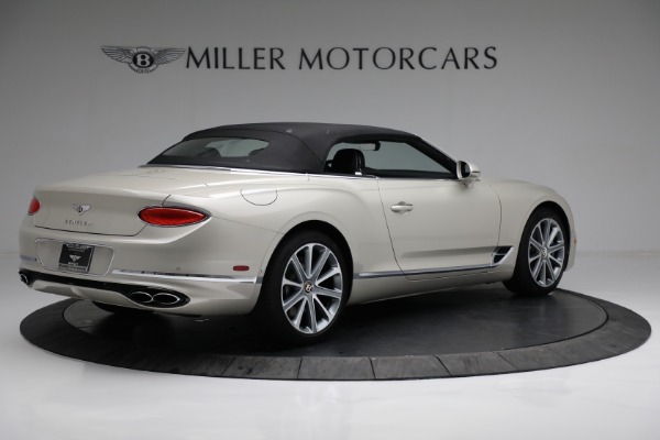 Used 2020 Bentley Continental GT V8 for sale Sold at Maserati of Greenwich in Greenwich CT 06830 21