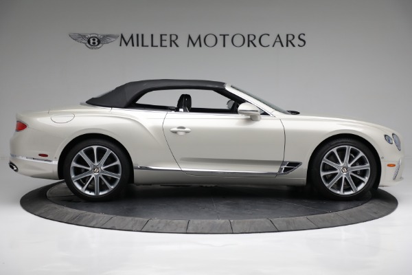 Used 2020 Bentley Continental GT V8 for sale Sold at Maserati of Greenwich in Greenwich CT 06830 22