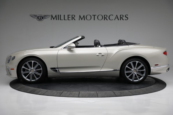 Used 2020 Bentley Continental GT V8 for sale Sold at Maserati of Greenwich in Greenwich CT 06830 3