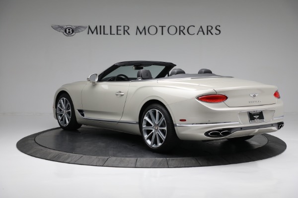 Used 2020 Bentley Continental GT V8 for sale $269,900 at Maserati of Greenwich in Greenwich CT 06830 5