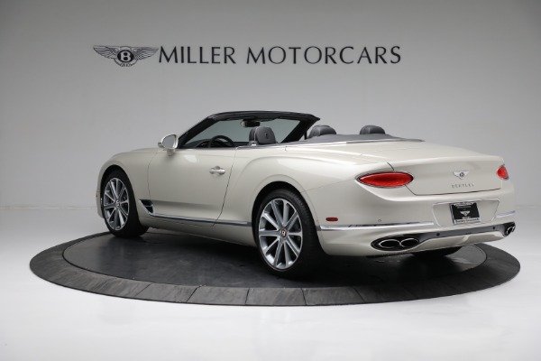 Used 2020 Bentley Continental GT V8 for sale Sold at Maserati of Greenwich in Greenwich CT 06830 5