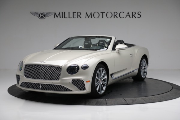 Used 2020 Bentley Continental GT V8 for sale Sold at Maserati of Greenwich in Greenwich CT 06830 1