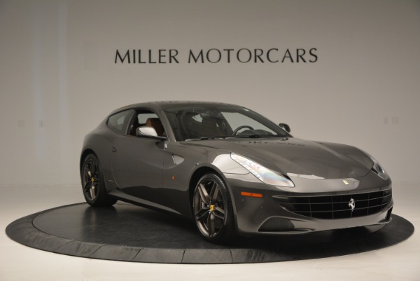 Used 2014 Ferrari FF Base for sale Sold at Maserati of Greenwich in Greenwich CT 06830 11