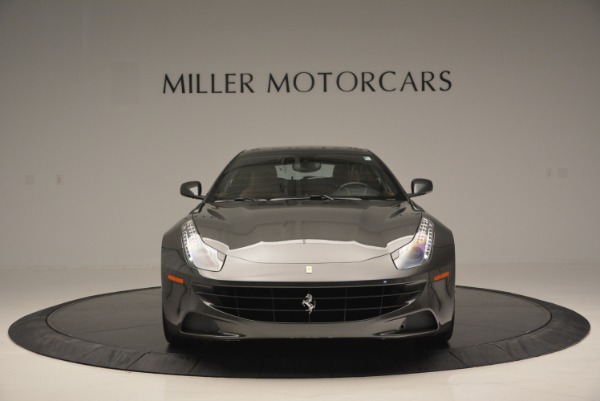 Used 2014 Ferrari FF Base for sale Sold at Maserati of Greenwich in Greenwich CT 06830 12