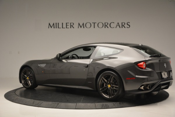 Used 2014 Ferrari FF Base for sale Sold at Maserati of Greenwich in Greenwich CT 06830 4