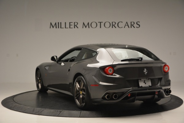 Used 2014 Ferrari FF Base for sale Sold at Maserati of Greenwich in Greenwich CT 06830 5