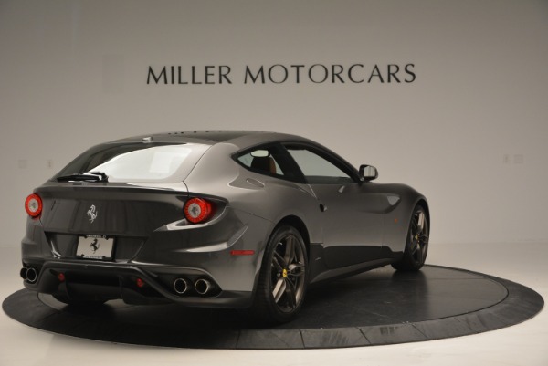 Used 2014 Ferrari FF Base for sale Sold at Maserati of Greenwich in Greenwich CT 06830 7