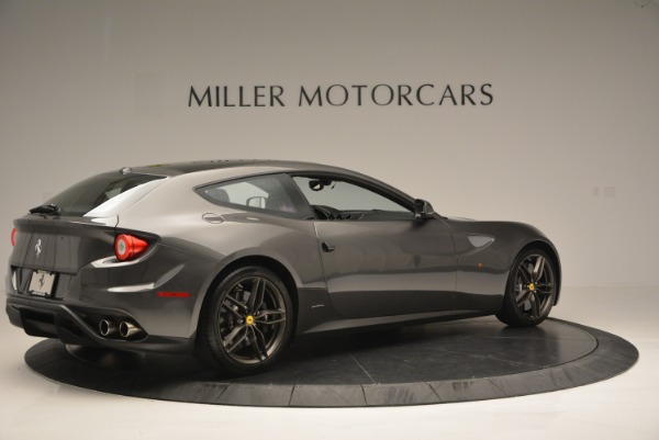 Used 2014 Ferrari FF Base for sale Sold at Maserati of Greenwich in Greenwich CT 06830 8