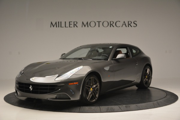 Used 2014 Ferrari FF Base for sale Sold at Maserati of Greenwich in Greenwich CT 06830 1