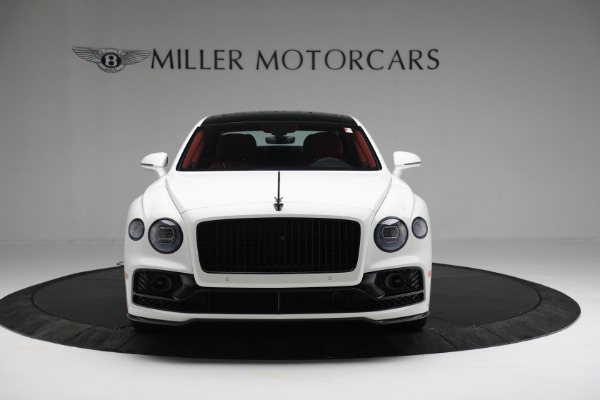 New 2022 Bentley Flying Spur W12 for sale Call for price at Maserati of Greenwich in Greenwich CT 06830 11