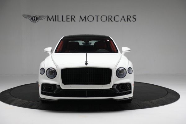 New 2022 Bentley Flying Spur W12 for sale Sold at Maserati of Greenwich in Greenwich CT 06830 11