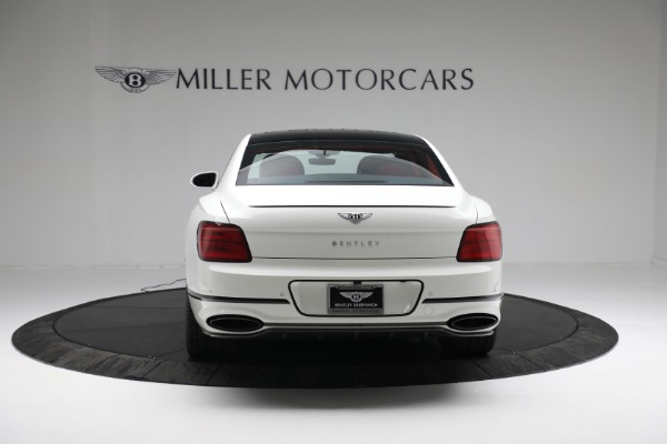 New 2022 Bentley Flying Spur W12 for sale Sold at Maserati of Greenwich in Greenwich CT 06830 5