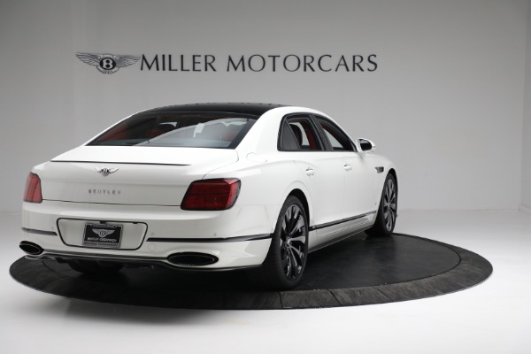 New 2022 Bentley Flying Spur W12 for sale Call for price at Maserati of Greenwich in Greenwich CT 06830 6