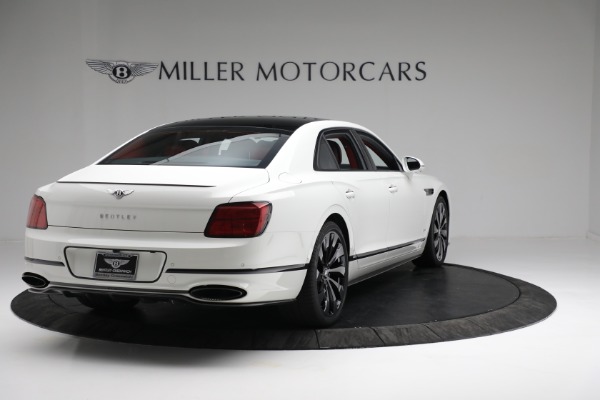 New 2022 Bentley Flying Spur W12 for sale Sold at Maserati of Greenwich in Greenwich CT 06830 6