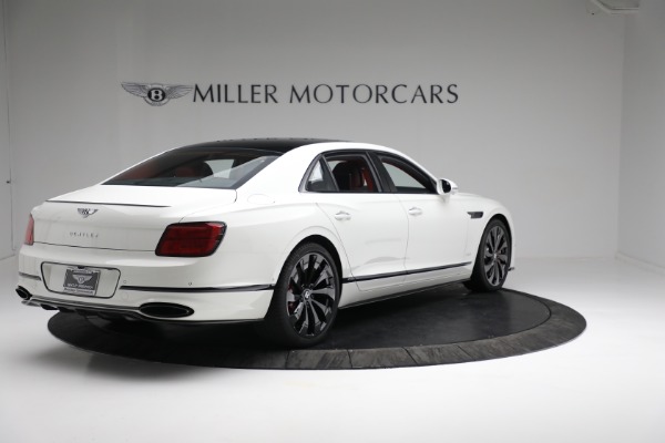 New 2022 Bentley Flying Spur W12 for sale Call for price at Maserati of Greenwich in Greenwich CT 06830 7