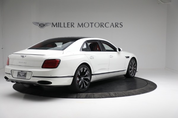 New 2022 Bentley Flying Spur W12 for sale Sold at Maserati of Greenwich in Greenwich CT 06830 7