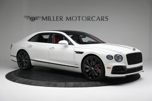 New 2022 Bentley Flying Spur W12 for sale Call for price at Maserati of Greenwich in Greenwich CT 06830 9