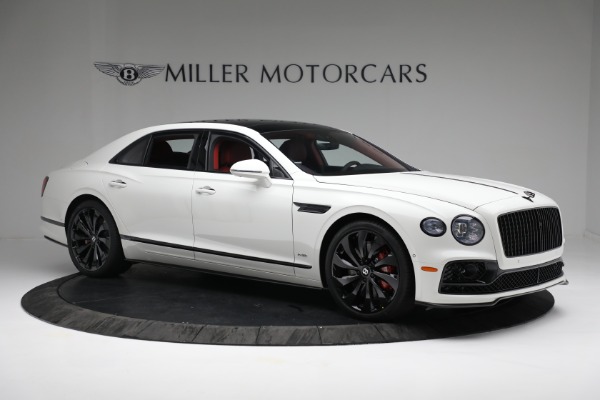 New 2022 Bentley Flying Spur W12 for sale Sold at Maserati of Greenwich in Greenwich CT 06830 9