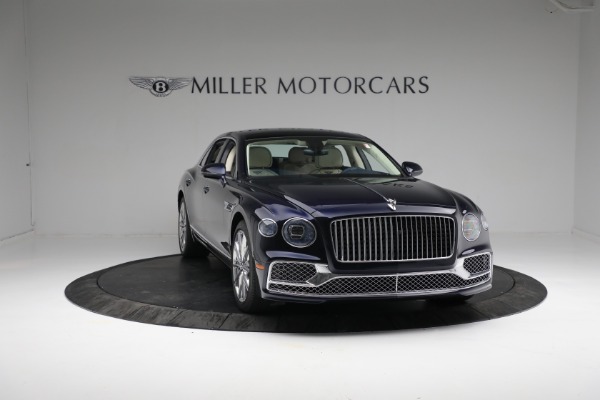 New 2022 Bentley Flying Spur W12 for sale Call for price at Maserati of Greenwich in Greenwich CT 06830 10