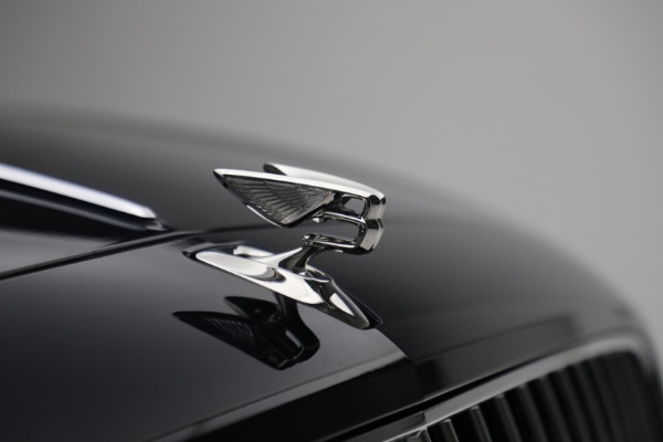 New 2022 Bentley Flying Spur W12 for sale Call for price at Maserati of Greenwich in Greenwich CT 06830 13