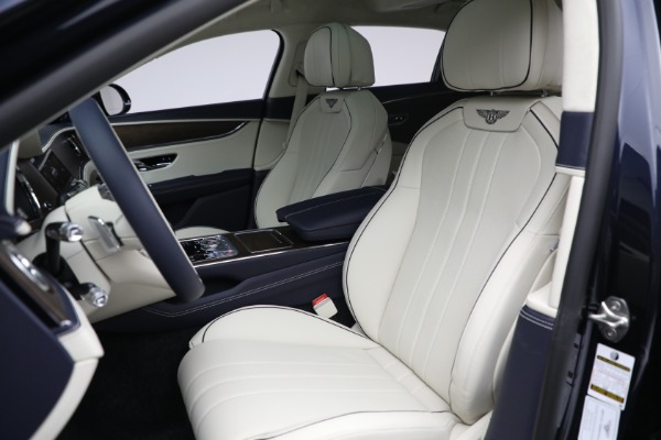 New 2022 Bentley Flying Spur W12 for sale Call for price at Maserati of Greenwich in Greenwich CT 06830 18