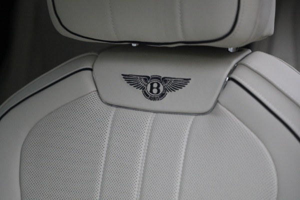 New 2022 Bentley Flying Spur W12 for sale Sold at Maserati of Greenwich in Greenwich CT 06830 19