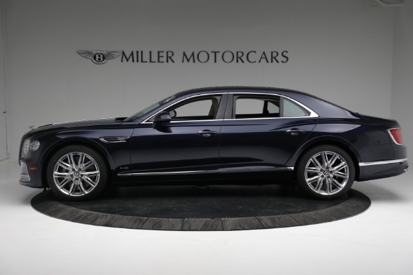 New 2022 Bentley Flying Spur W12 for sale Call for price at Maserati of Greenwich in Greenwich CT 06830 2