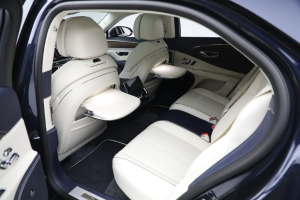 New 2022 Bentley Flying Spur W12 for sale Call for price at Maserati of Greenwich in Greenwich CT 06830 20