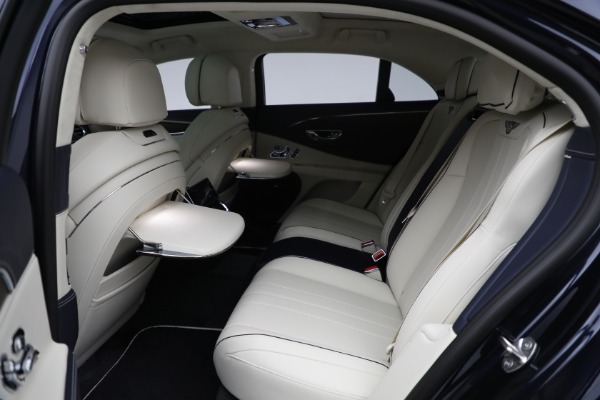 New 2022 Bentley Flying Spur W12 for sale Call for price at Maserati of Greenwich in Greenwich CT 06830 21