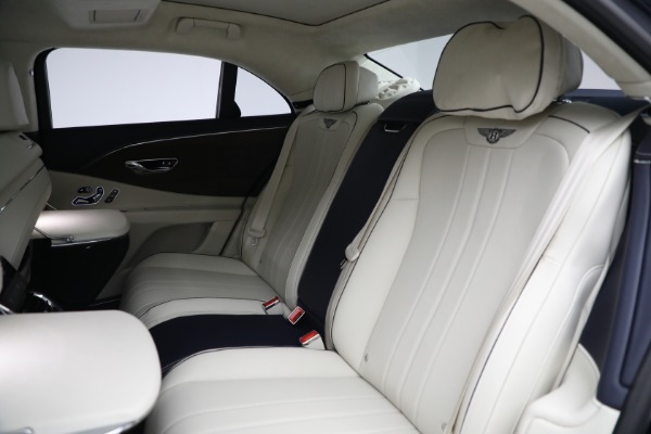 New 2022 Bentley Flying Spur W12 for sale Call for price at Maserati of Greenwich in Greenwich CT 06830 22