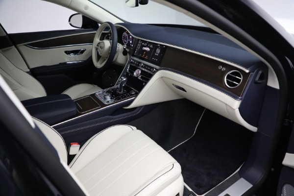 New 2022 Bentley Flying Spur W12 for sale Call for price at Maserati of Greenwich in Greenwich CT 06830 24