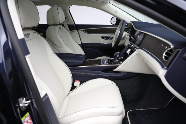 New 2022 Bentley Flying Spur W12 for sale Call for price at Maserati of Greenwich in Greenwich CT 06830 25