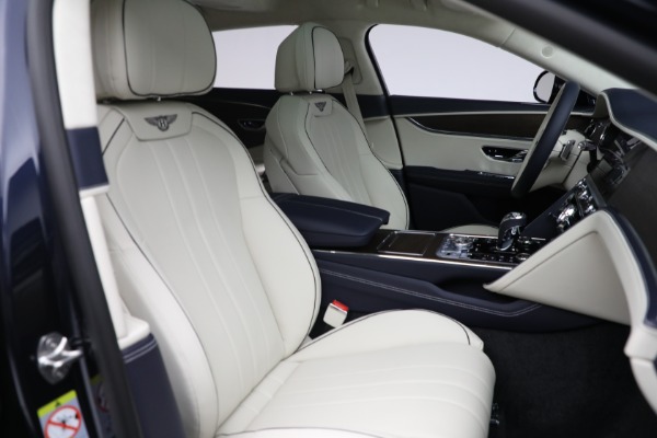 New 2022 Bentley Flying Spur W12 for sale Call for price at Maserati of Greenwich in Greenwich CT 06830 26