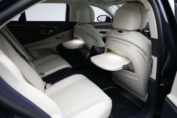 New 2022 Bentley Flying Spur W12 for sale Call for price at Maserati of Greenwich in Greenwich CT 06830 27