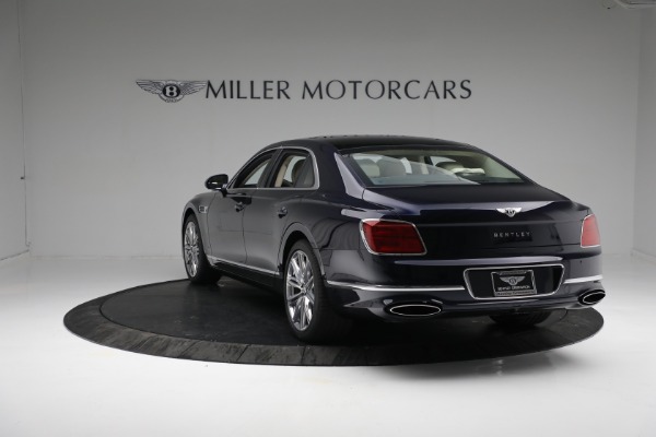 New 2022 Bentley Flying Spur W12 for sale Call for price at Maserati of Greenwich in Greenwich CT 06830 4