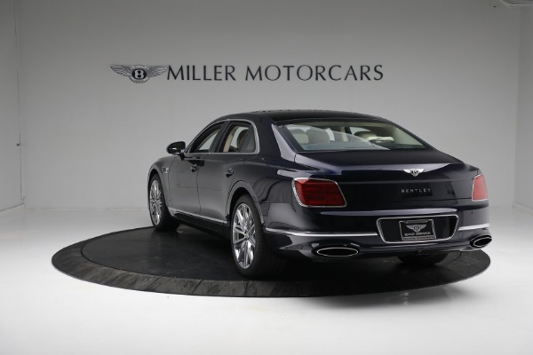 New 2022 Bentley Flying Spur W12 for sale Sold at Maserati of Greenwich in Greenwich CT 06830 4