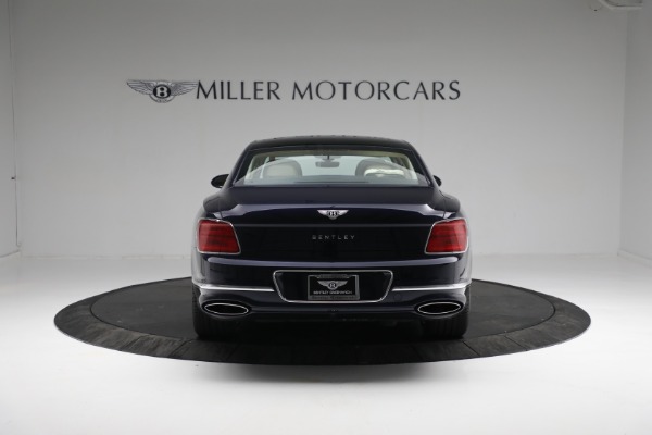 New 2022 Bentley Flying Spur W12 for sale Call for price at Maserati of Greenwich in Greenwich CT 06830 5