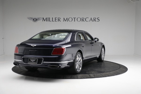 New 2022 Bentley Flying Spur W12 for sale Sold at Maserati of Greenwich in Greenwich CT 06830 6