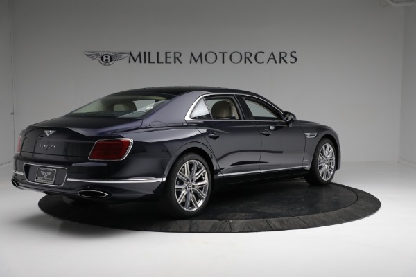 New 2022 Bentley Flying Spur W12 for sale Sold at Maserati of Greenwich in Greenwich CT 06830 7