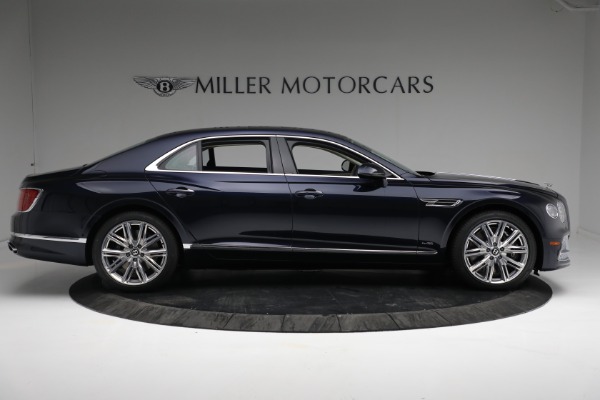 New 2022 Bentley Flying Spur W12 for sale Sold at Maserati of Greenwich in Greenwich CT 06830 8