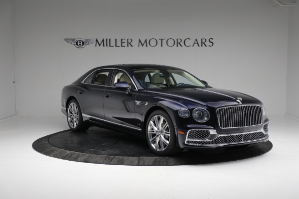 New 2022 Bentley Flying Spur W12 for sale Call for price at Maserati of Greenwich in Greenwich CT 06830 9