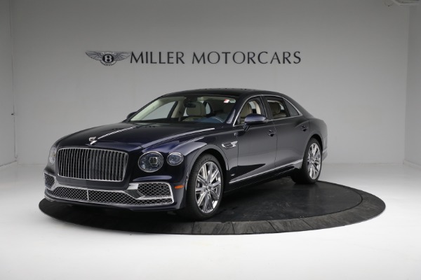 New 2022 Bentley Flying Spur W12 for sale Call for price at Maserati of Greenwich in Greenwich CT 06830 1