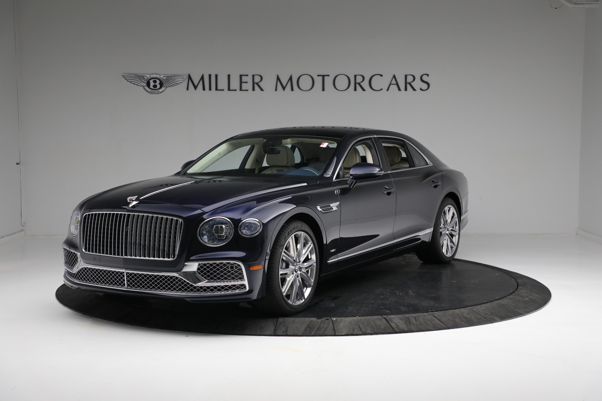 New 2022 Bentley Flying Spur W12 for sale Call for price at Maserati of Greenwich in Greenwich CT 06830 1